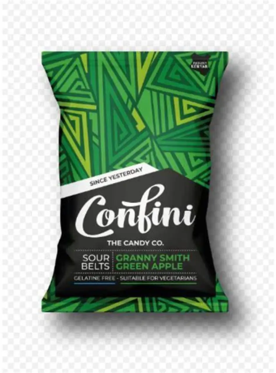 Confini Granny Smith Green Apple 75g